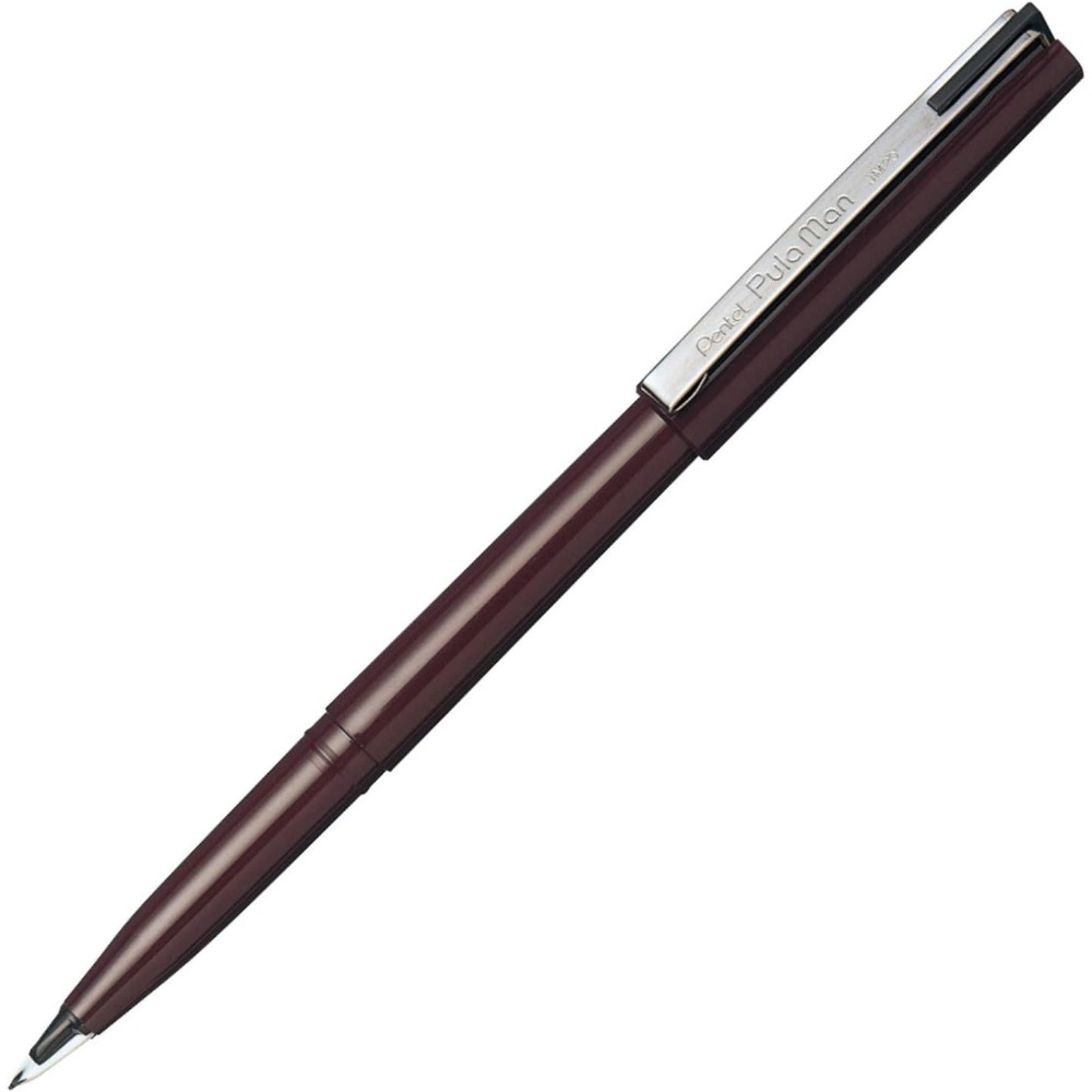 Pentel Pen Sign Pen - 1本入り ペンタール プラマン MJ20 スケッチペン プラスチック製