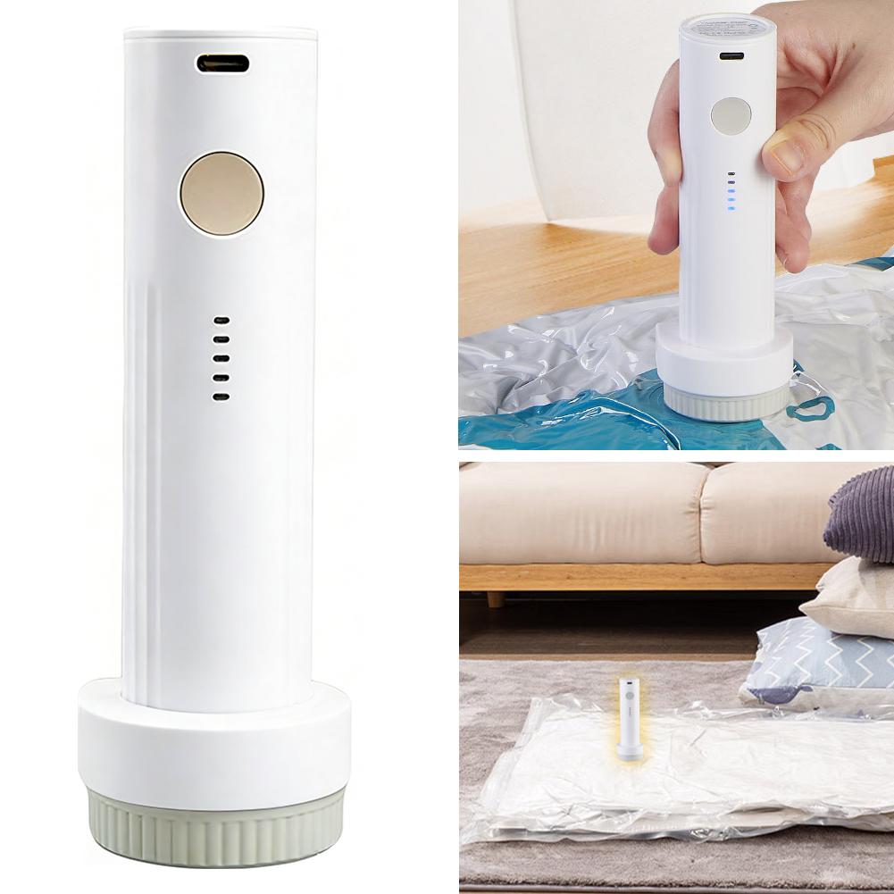 USB充電式電動真空ポンプ。省スペースで持ち運び可能な収納オ - Vacuum Chamber Small のレビューと価格