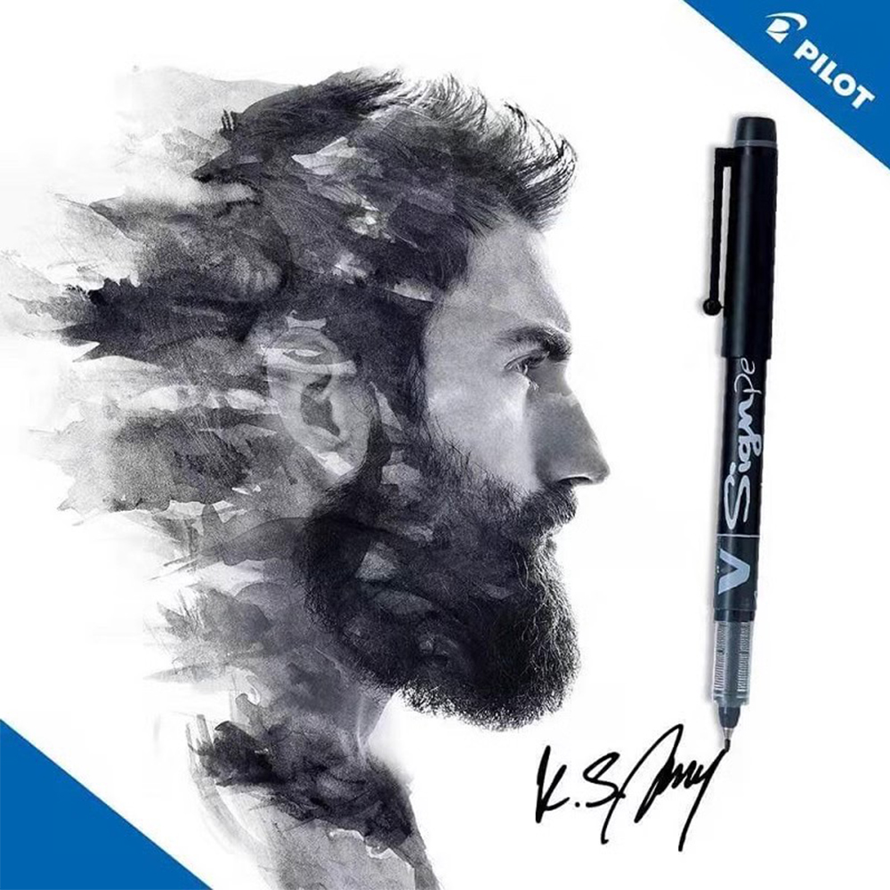 パイロット-日本のジェルペン、SW-VSP、大容量、スケッチ - Pilot Pen G2 のレビューと価格