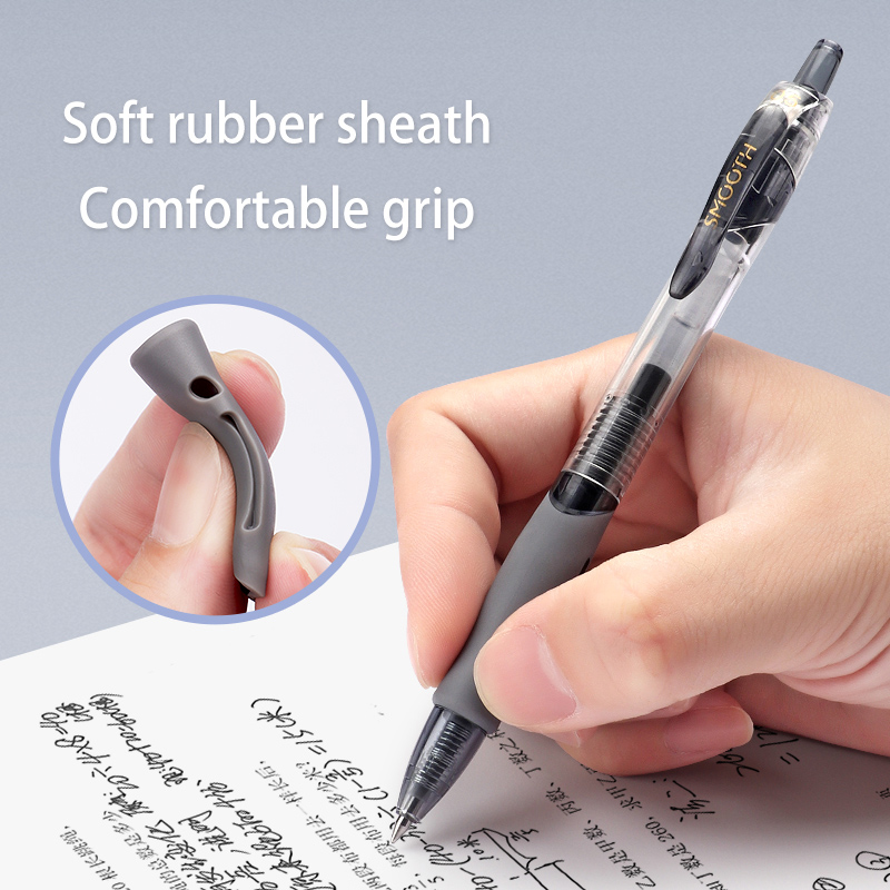 BAOKE PC1950 0.5 ミリメートル格納式ゲルペン - Pilot Pen G2 のレビューと価格