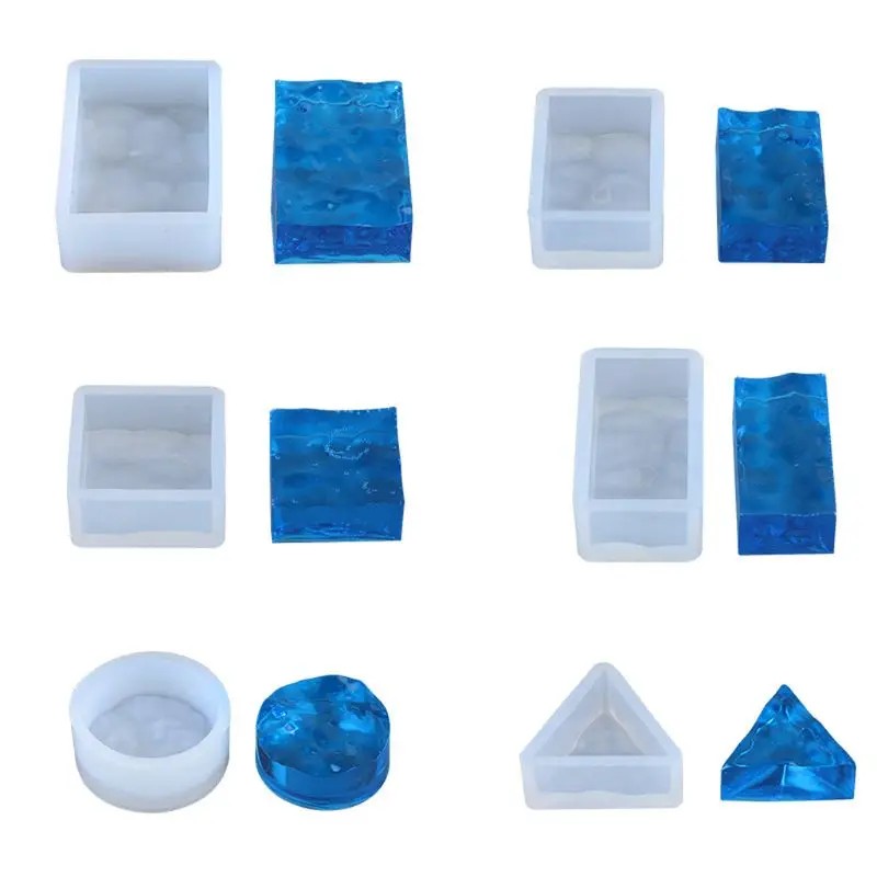 2026年トップクオリティ海波樹脂型水波紋ペンダントエポキシ - Resin Ocean Wave Mold のレビューと価格
