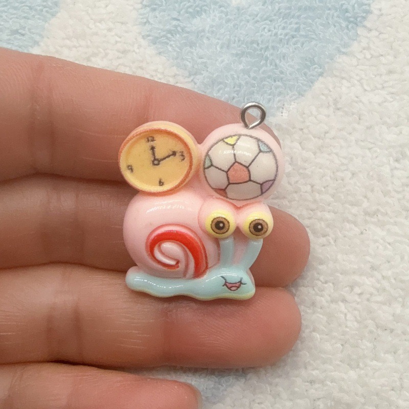 10個入り漫画風樹脂ペンダント、DIYジュエリー製作イヤリン - Resin Craft Projects のレビューと価格