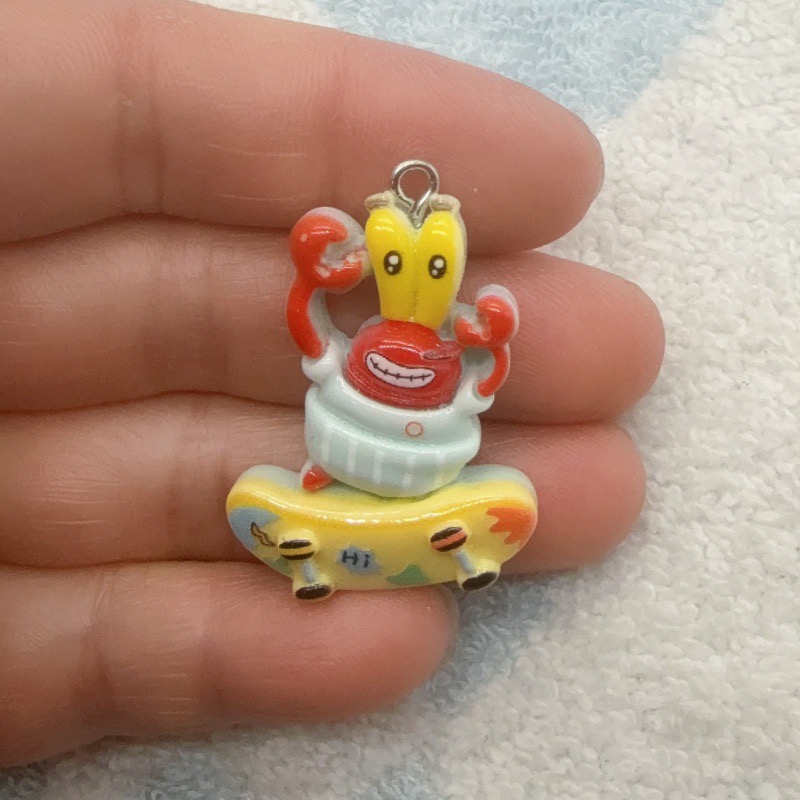 10個入り漫画風樹脂ペンダント、DIYジュエリー製作イヤリン - Resin Craft Projects のレビューと価格
