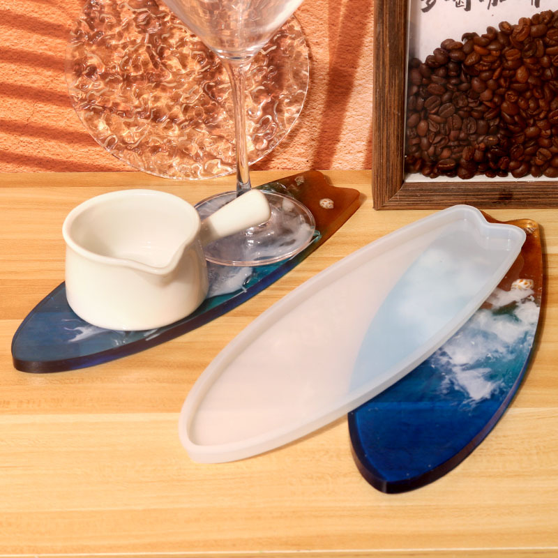 新しいサーフボード樹脂トレイ金型サーフボード金型樹脂用大型樹 - Resin Ocean Wave Mold のレビューと価格
